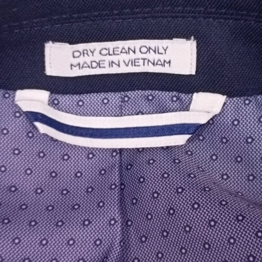 Saddlebred performance blazer